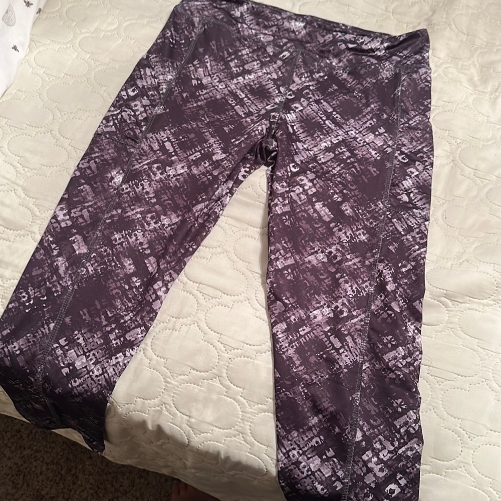 Ankle leggings